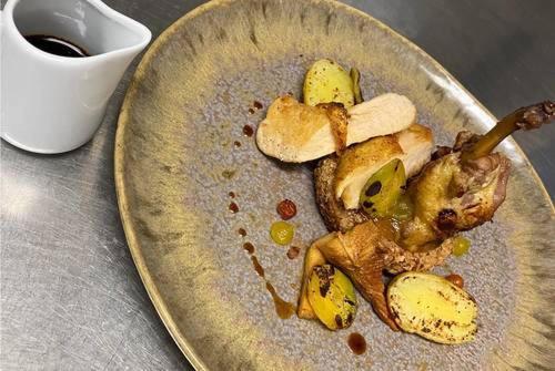 Hotel Restaurant Anders 슈발젠호프 외부 사진