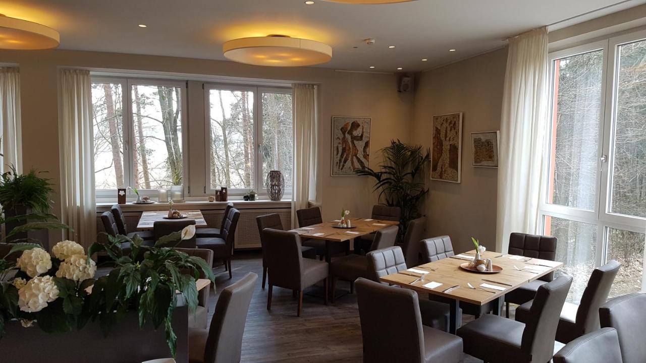 Hotel Restaurant Anders 슈발젠호프 외부 사진