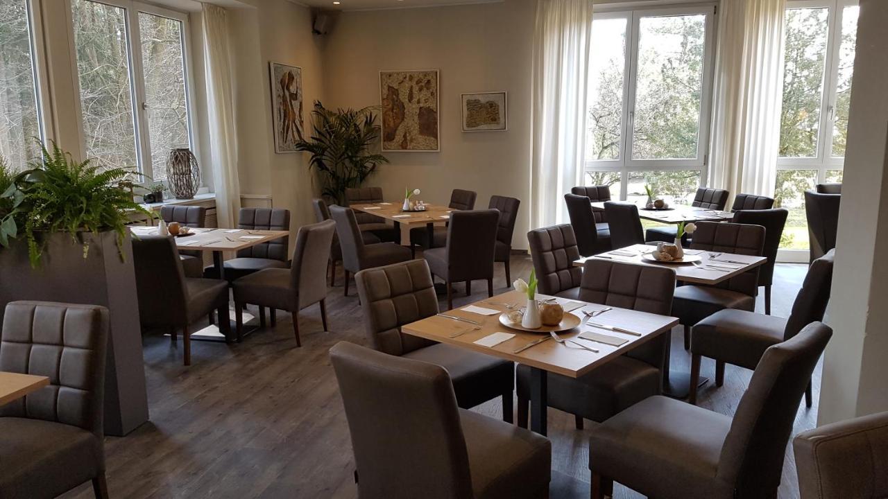 Hotel Restaurant Anders 슈발젠호프 외부 사진