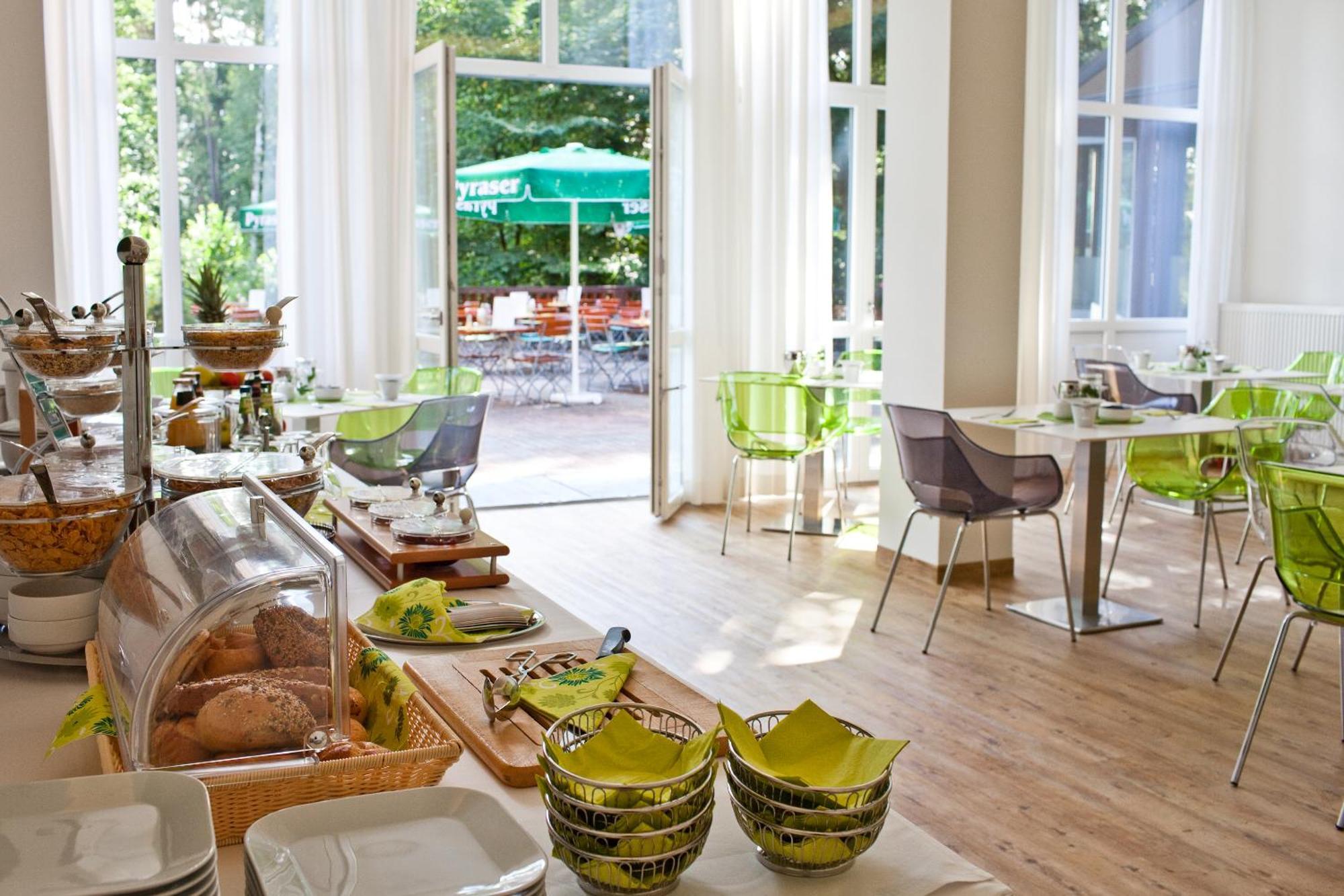 Hotel Restaurant Anders 슈발젠호프 외부 사진