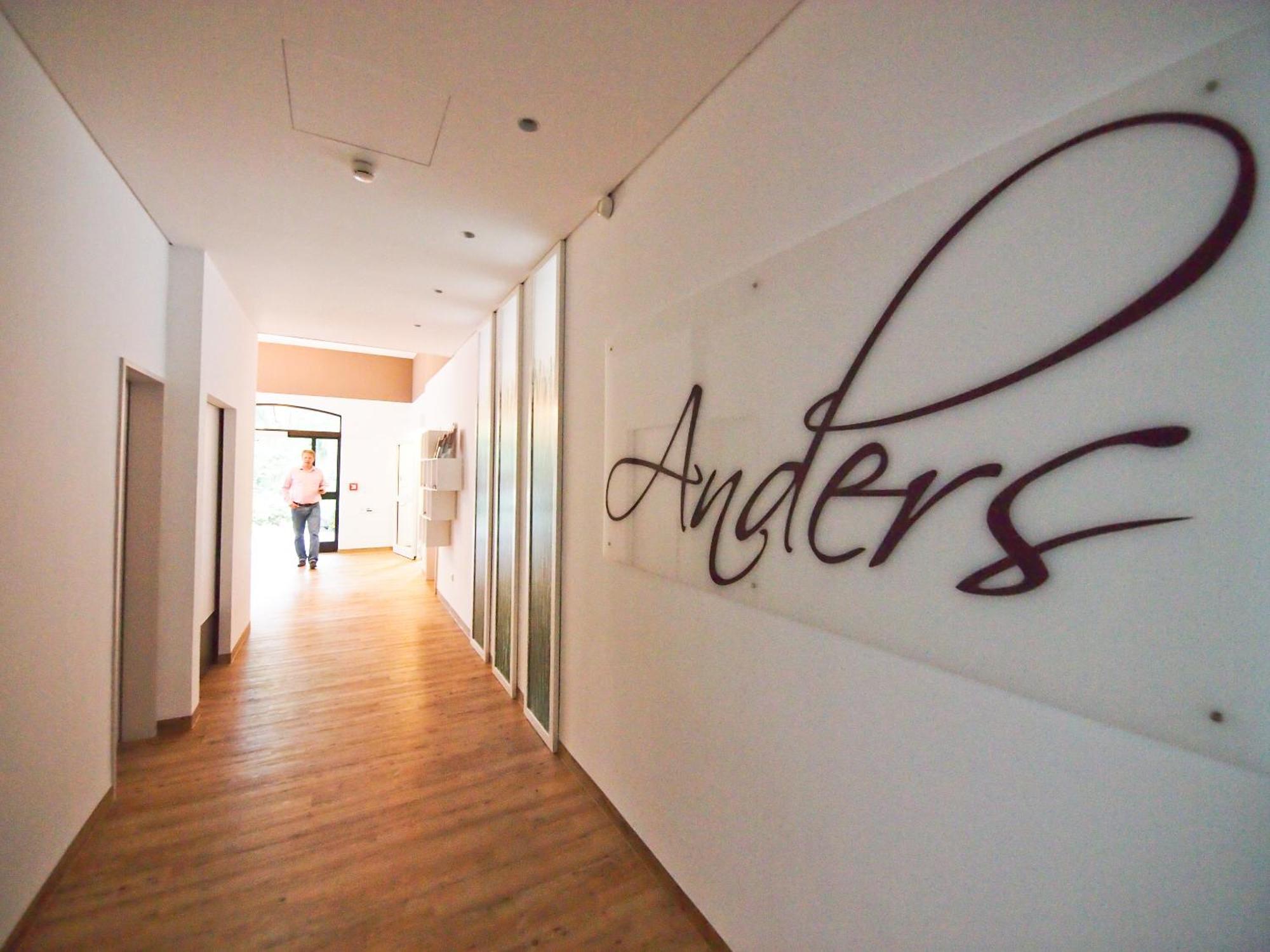 Hotel Restaurant Anders 슈발젠호프 외부 사진