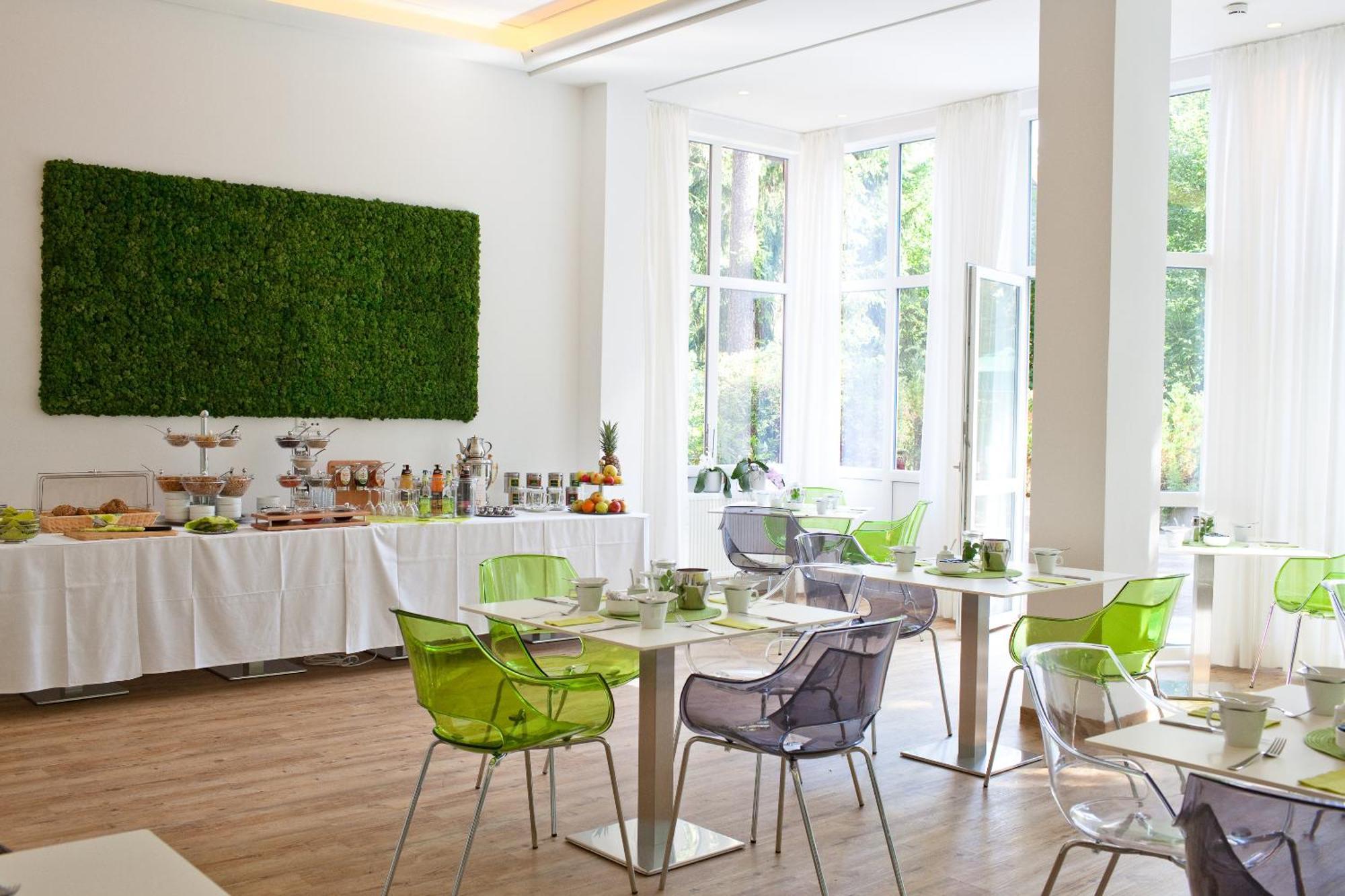 Hotel Restaurant Anders 슈발젠호프 외부 사진