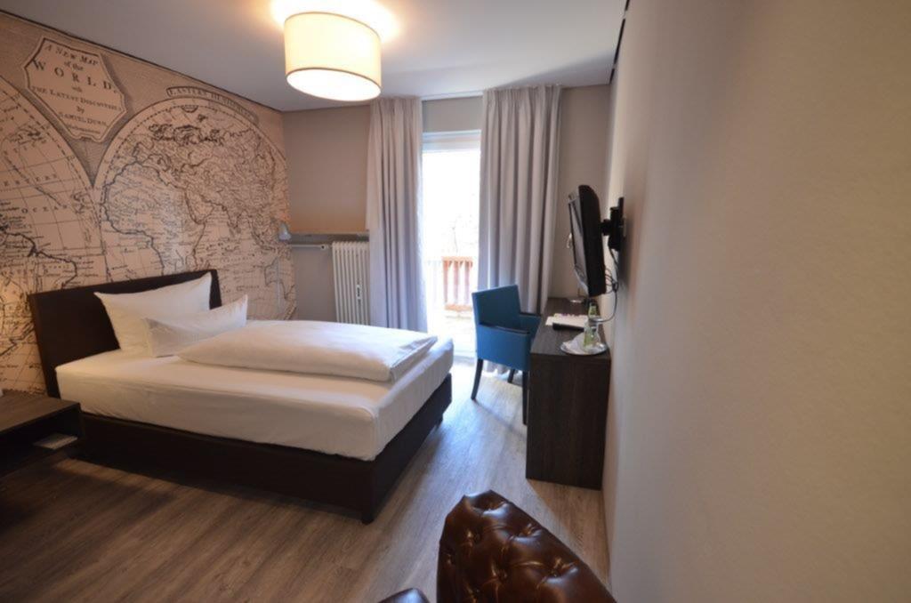 Hotel Restaurant Anders 슈발젠호프 객실 사진
