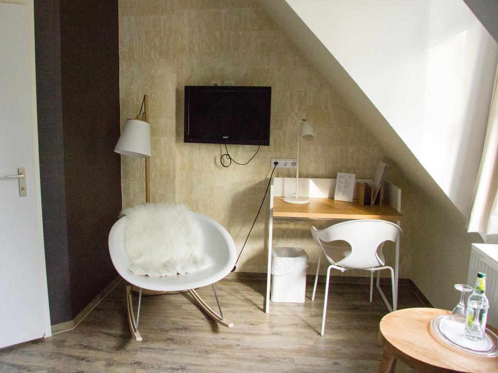 Hotel Restaurant Anders 슈발젠호프 외부 사진